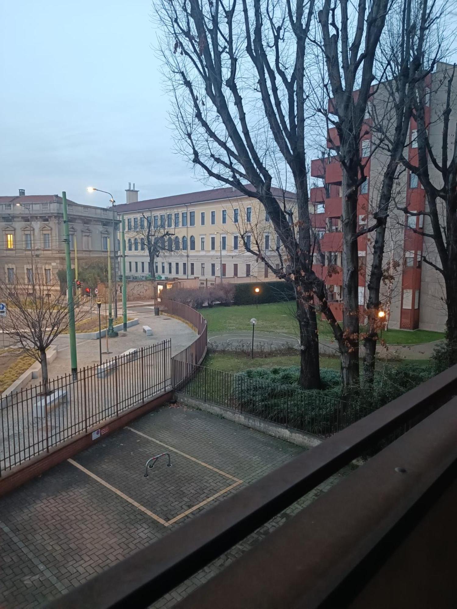 Milanoletto Suite Room Exteriör bild