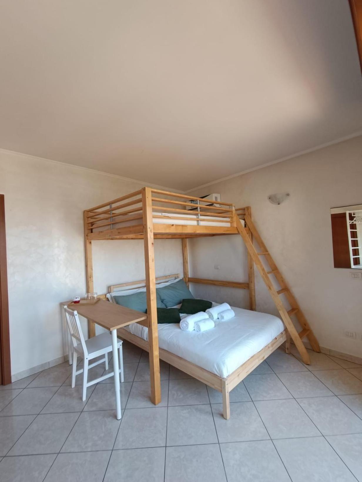 Milanoletto Suite Room Exteriör bild