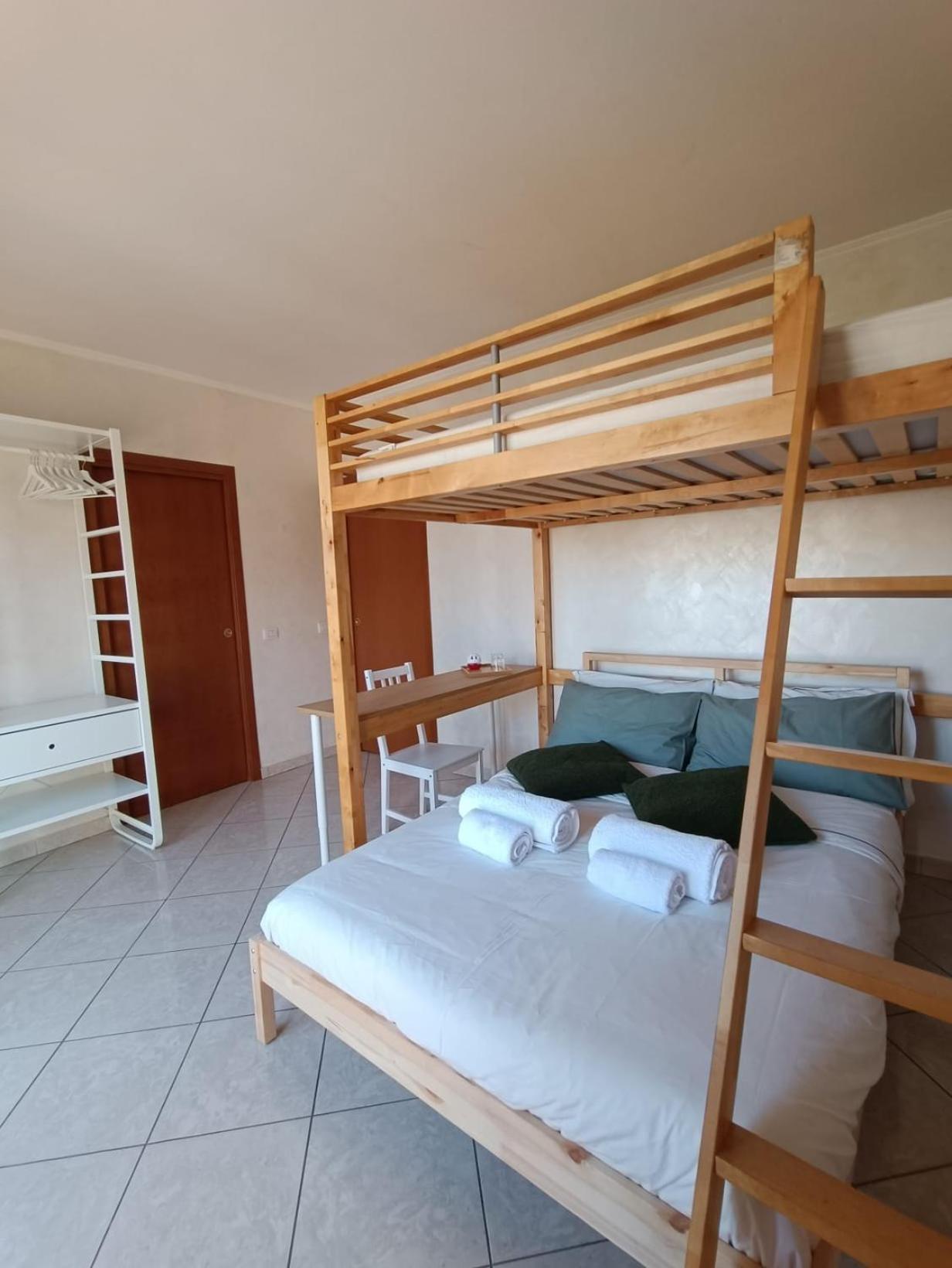 Milanoletto Suite Room Exteriör bild